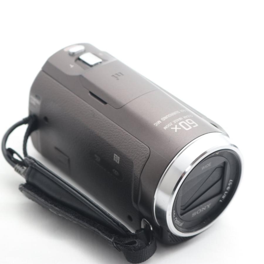 SONY(ソニー) ビデオカメラ Handycam 光学30倍 内蔵メモリー64GB