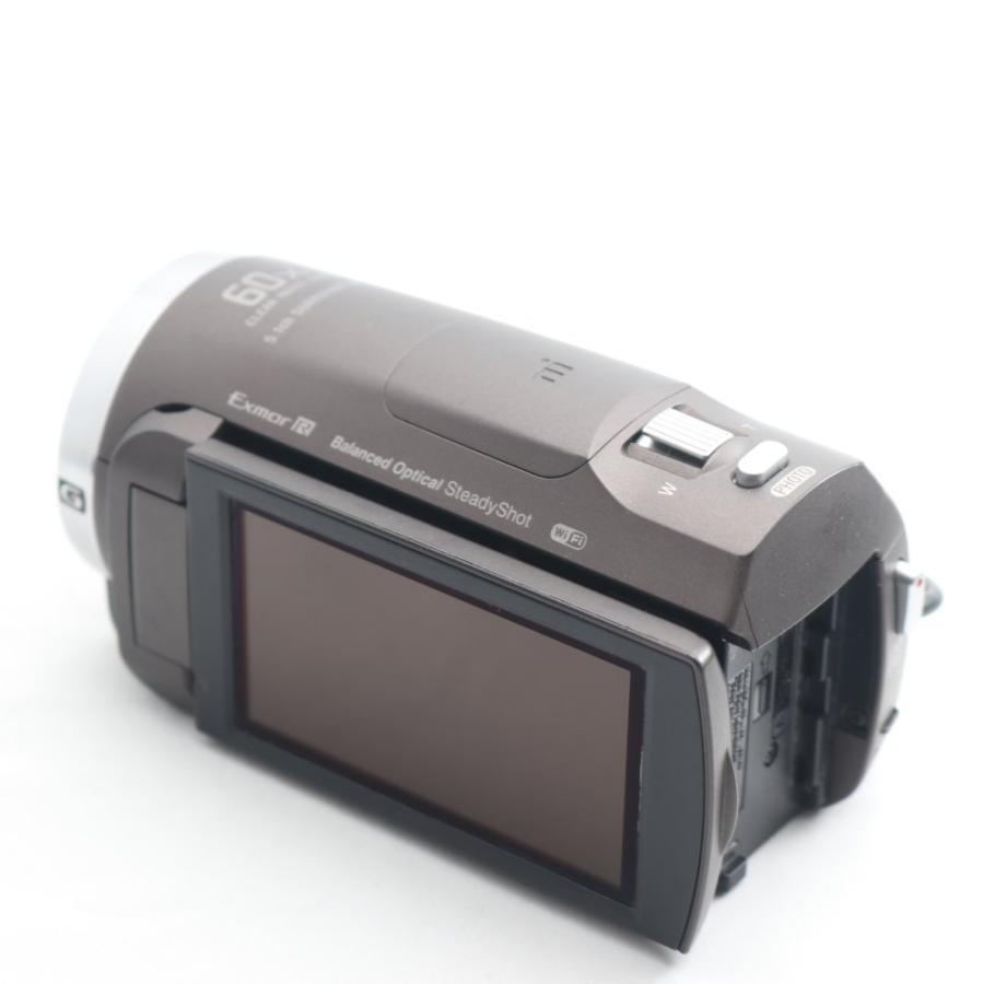 SONY Handycam HDR-CX680 TI 内蔵メモリー 64GB SONY(ソニー) ビデオカメラ Handycam 光学30倍 内蔵メモリー64GB