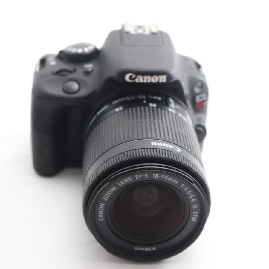 Canon デジタル一眼レフカメラ EOS Kiss X7 レンズキット EF-S18-55mm 