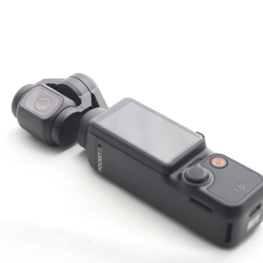 DJI vlogカメラ Osmo Pocket 3 クリエイターコンボ : ネクストパーソン