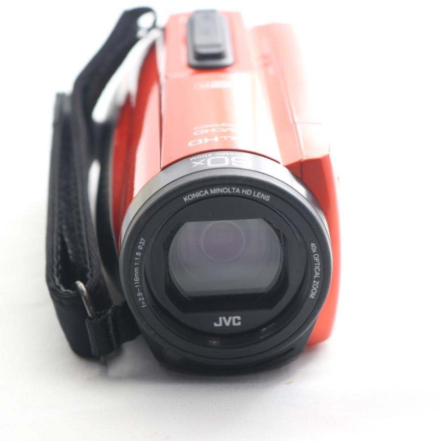 JVCKENWOOD JVC ビデオカメラ Everio R 防水 防塵 Wi-Fi 64GB内蔵