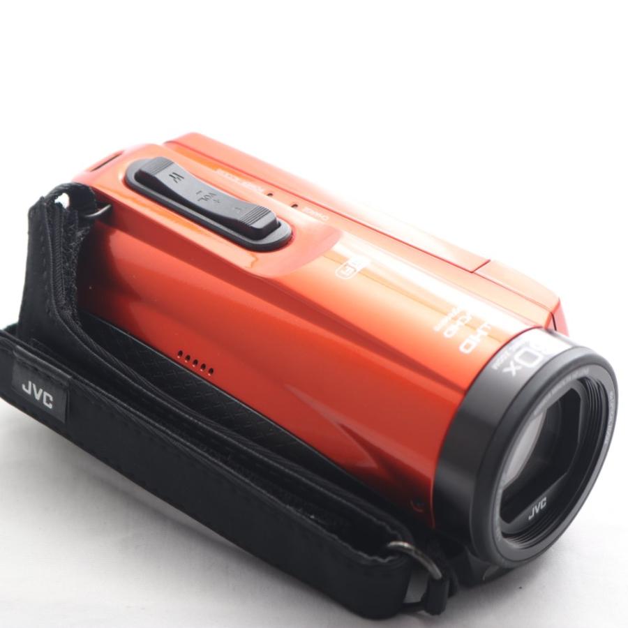 JVCKENWOOD JVC ビデオカメラ Everio R 防水 防塵 Wi-Fi 64GB内蔵