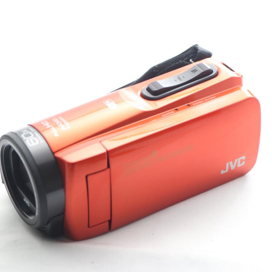 JVCKENWOOD JVC ビデオカメラ Everio R 防水 防塵 Wi-Fi 64GB内蔵
