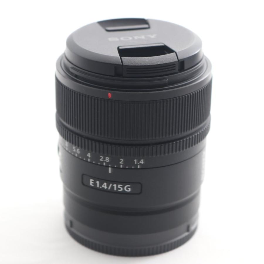 SONY(ソニー) 広角単焦点レンズ APS-C E 15mm F1.4 G Gレンズ デジタル