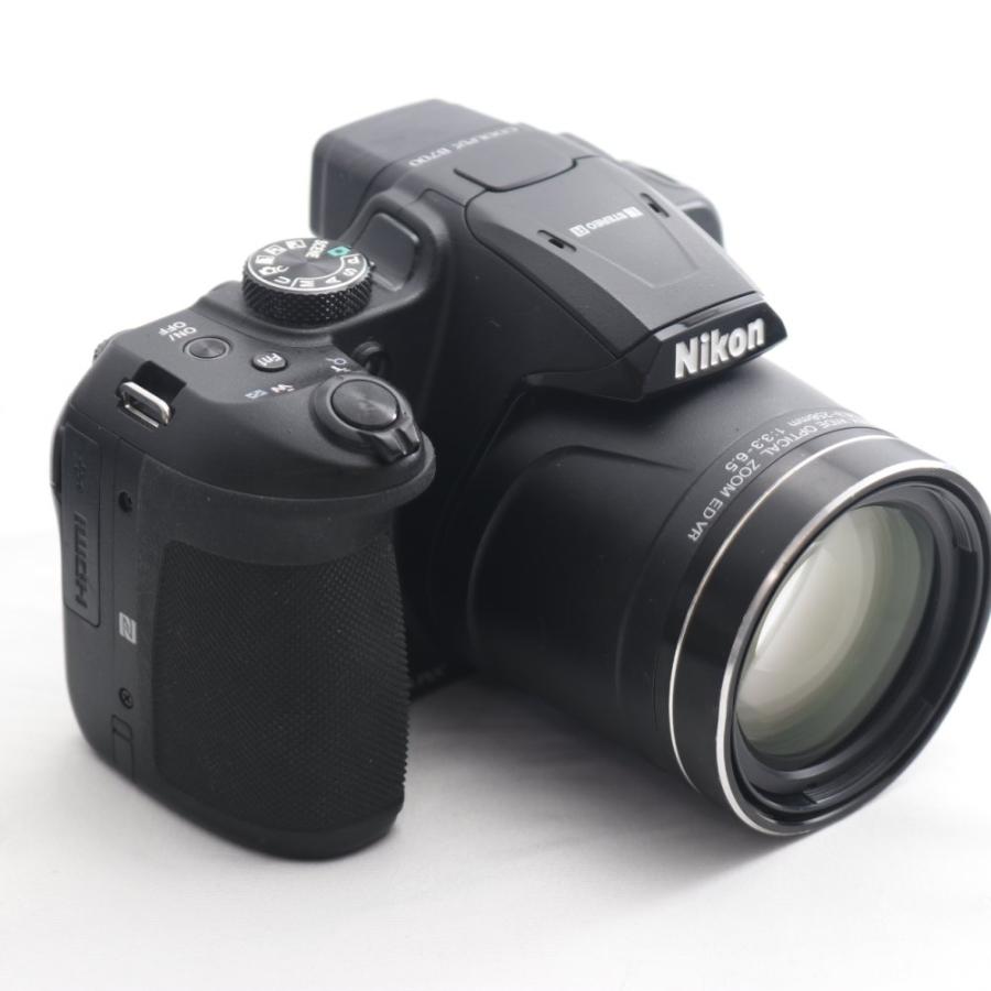Nikon デジタルカメラ COOLPIX B700 光学60倍ズーム 2029万画素