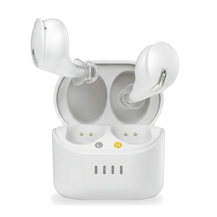 【2026年新発売】きこエールPRO 日本メーカー 集音器 会話の聞き取りに強い 集音イヤホン ワイヤレスイヤホン機能付き 高齢者 正規品 Bluetooth USB充電 充電式（Yahoo!・ネクストプレミアム）