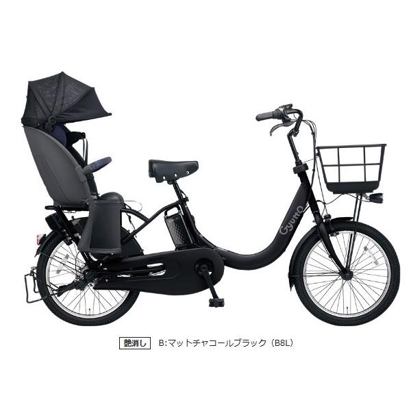 【まとめ売り】 ギュット・クルームR・EX パナソニック 電動アシスト自転車（2022年12月発売モデル） 【FKP2265292860】(81236円)