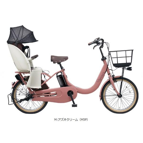 【まとめ売り】 ギュット・クルームR・EX パナソニック 電動アシスト自転車（2022年12月発売モデル） 【FKP2265292860】(81236円)