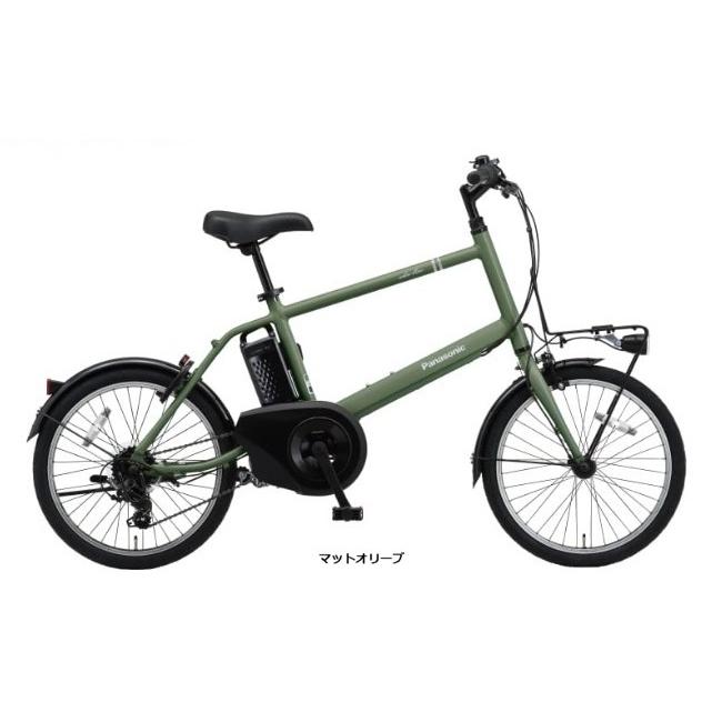 【美品新古車】ベロスターミニ2025年モデル Panasonic（パナソニック） 【新生活応援・春の特別価格】ベロスター