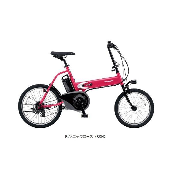 Panasonic オフタイム　電動アシスト付き自転車 美品 Panasonic（パナソニック） タイムセール！【超特価SALE！】オフタイム