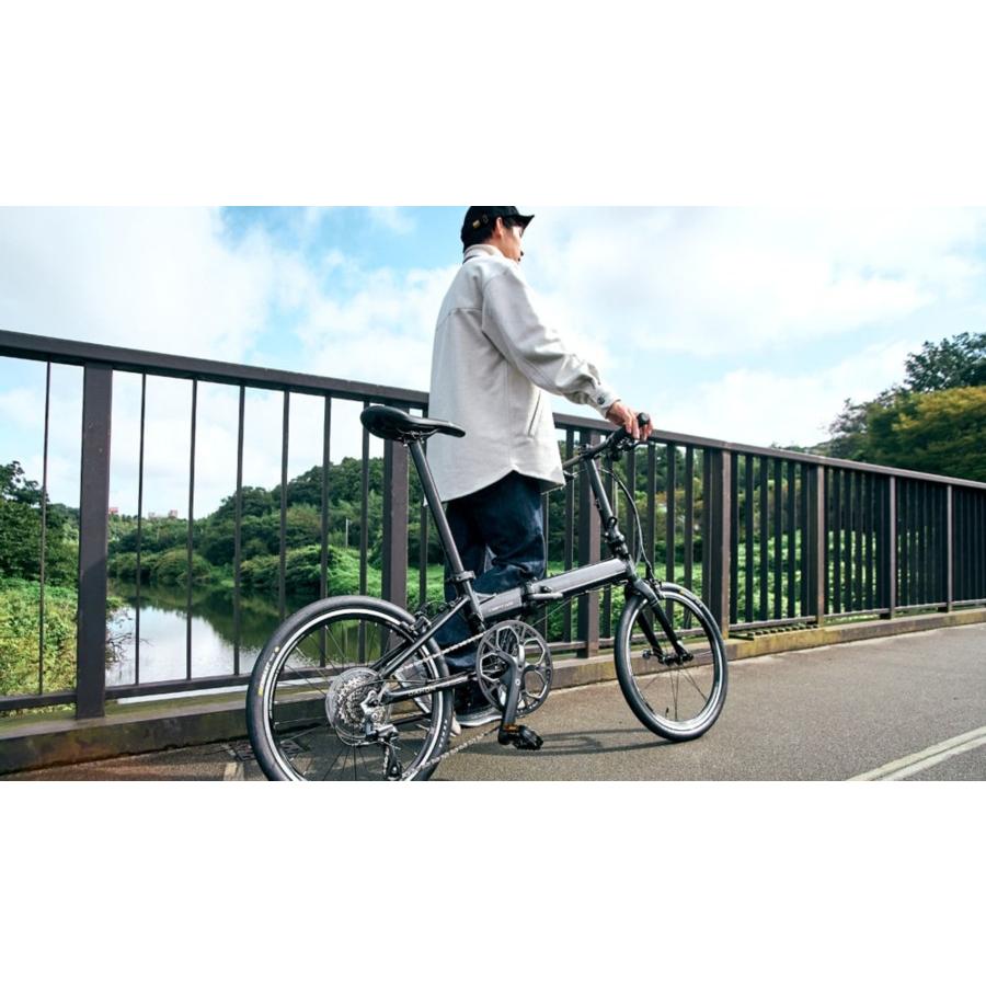DAHON DEFTAR 2023年モデル　ブラック　　ダホン　デフター 楽天市場】DAHON ダホン 折りたたみ自転車 Deftar デフター 2023