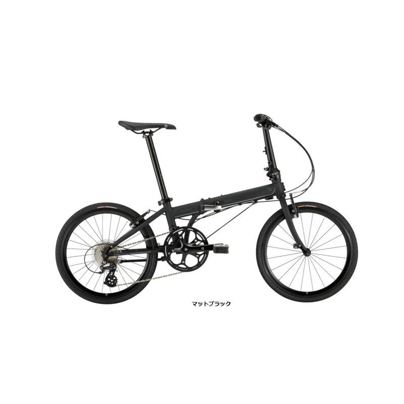 DAHON Speed Falco マットブラック（シマノ仕様） DAHON SPEED FALCO Matte Black | ダホン スピードファルコ 451
