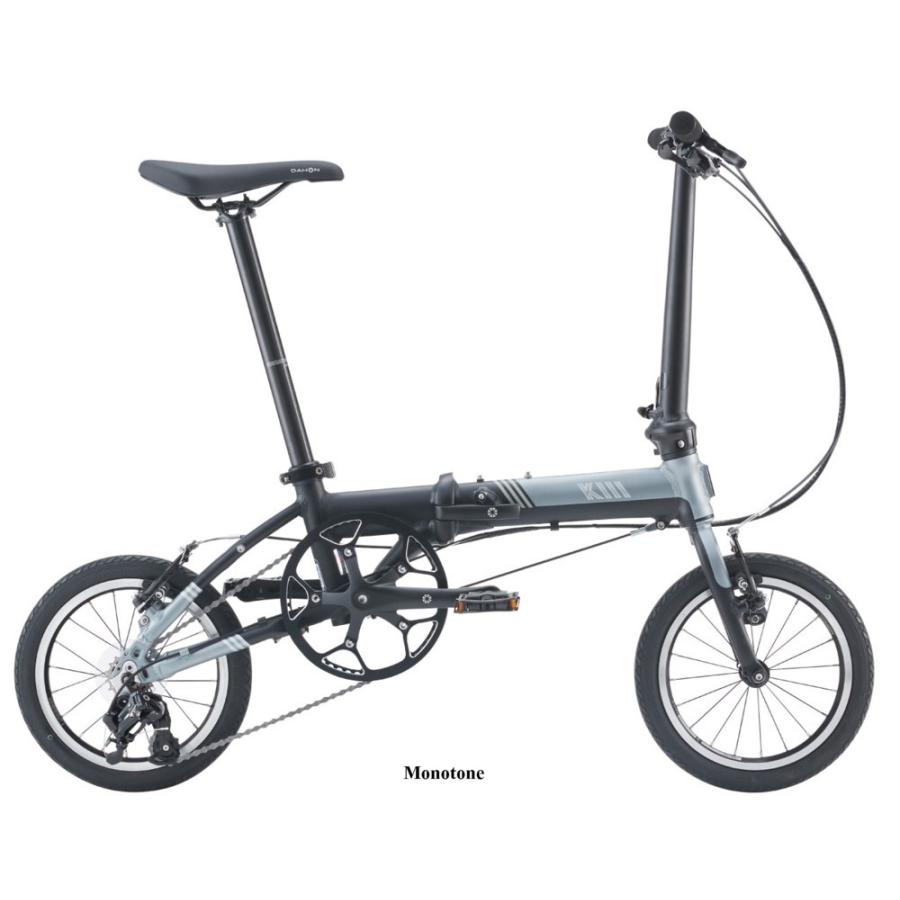 DAHON（ダホン） 【新生活応援.春の特別価格】 K3 2026モデル : CYCLE