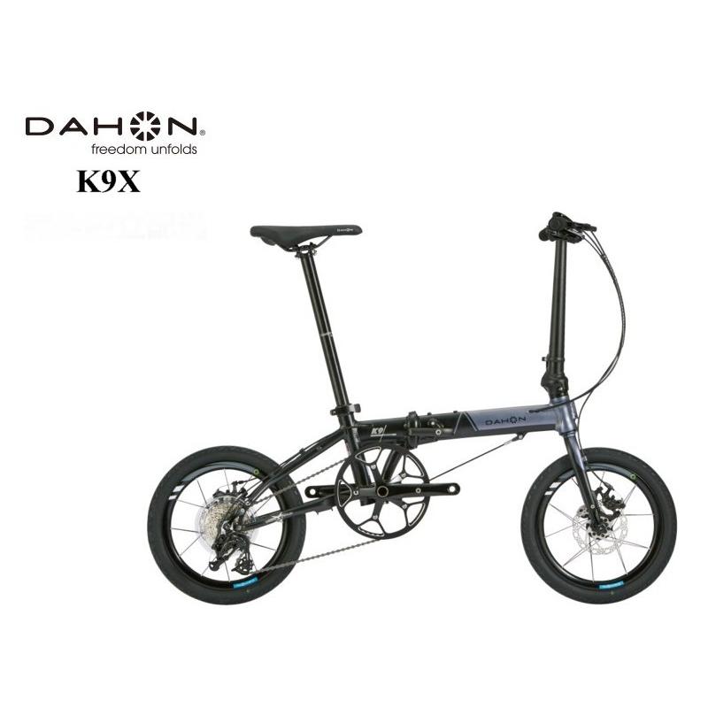 DAHON K9X　2025モデル DAHON（ダホン） 【タイムセール.期間限定.特別価格】 K9X 2025モデル