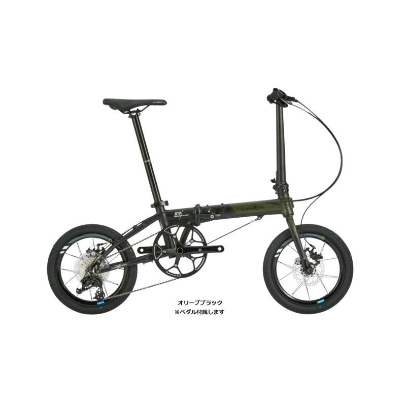 DAHON（ダホン） 【新生活応援.春の特別価格】 K9X 2025モデル : CYCLE