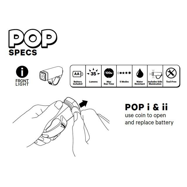 knog(ノグ)　POP i｜nextr2｜04