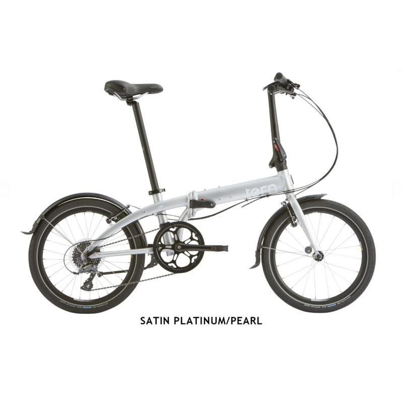TERN LINK D8 2024年モデル 折り畳み自転車 街乗りで頼もしい折りたたみ自転車『Tern Link D8』 店舗ブログ