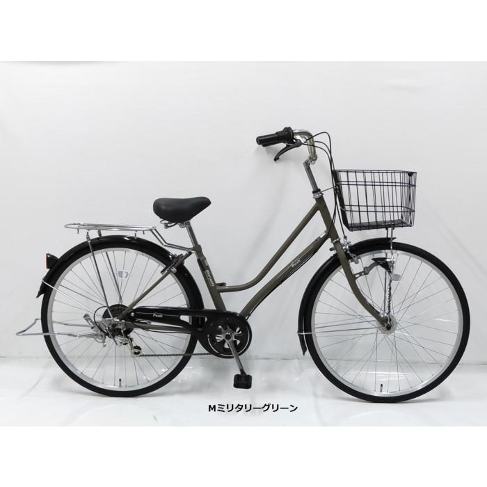 丸石サイクル ピーク 26インチ 6段変速＊完全組み立て車 : CYCLE SHOP 