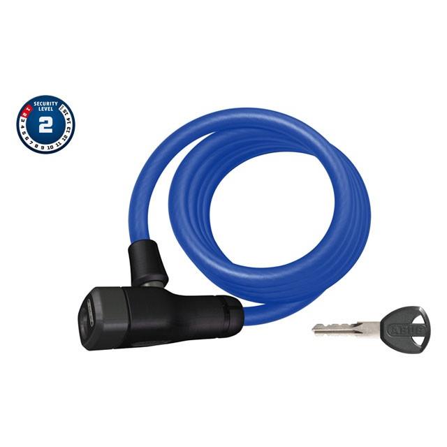 ABCさま　　　　　専用！！ ABUS ABUS(アブス) Star 4508 Key コイルケーブルロック : CYCLE SHOP