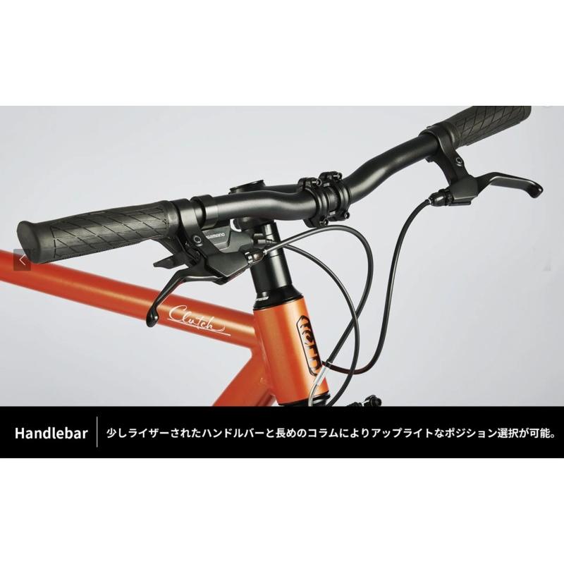 tern(ターン) Clutch 