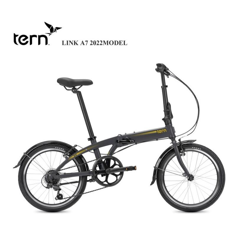 TERN LINK A7 フレームセット 値下げ交渉可