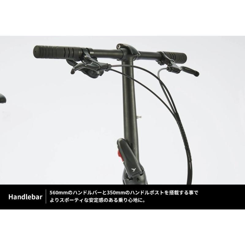 tern verge n8 ※阪神近辺受渡し限定価格 20%OFF！！2023年継続モデル Tern VERGE N8 ターン 折りたたみ