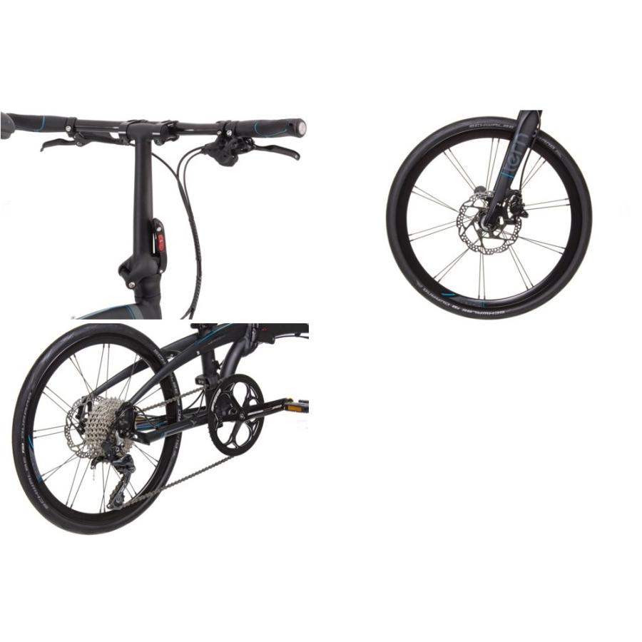 【限定品】 tern(ターン) VERGE P10 2023モデル 【E2704206669】(96976円)