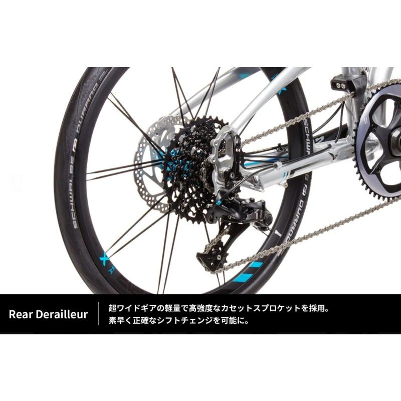 tern(ターン) Verge X11 2025モデル(ペダル別売り) : CYCLE SHOP NEXT