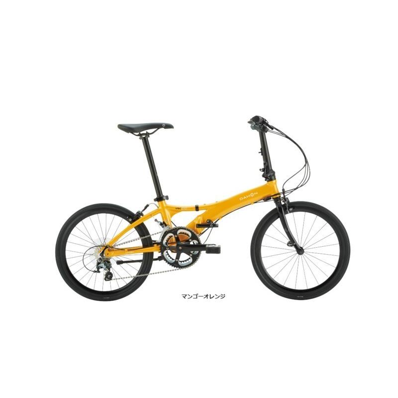 DAHON VISC EVO 2023年モデル、20速 DAHON (ダホン) Visc EVO 