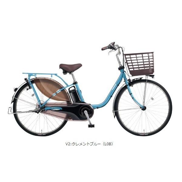 パナソニック 電動アシスト自転車 ビビ・MX ViVi Panasonic October.Sale！！特別価格奉仕中！ ビビMX 