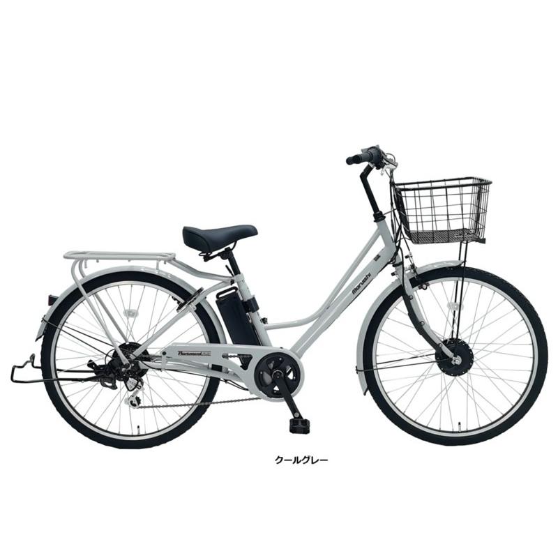 丸石サイクル 電動アシスト自転車 dショッピング |電動自転車 丸石サイクル グラウスアシスト マット