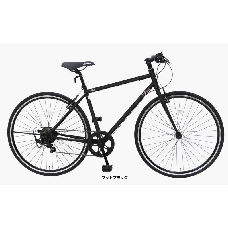 ▽リサイクルショップだいえい クロスバイク 丸石 BALBOA UNO バルボア