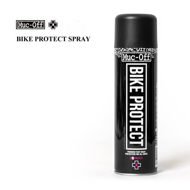 MucOff(マックオフ) BIKE PROTECT SPRAY 500ml "バイクプロテクト" bikeprotect500