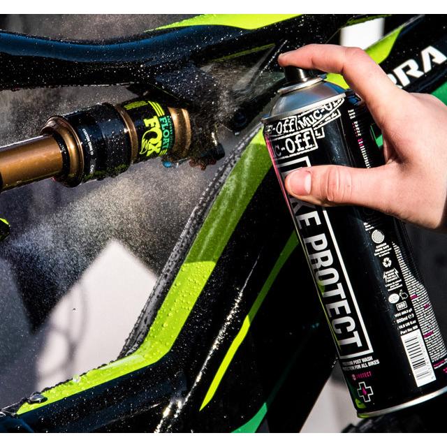 MucOff(マックオフ) BIKE PROTECT SPRAY 500ml "バイクプロテクト" bikeprotect500