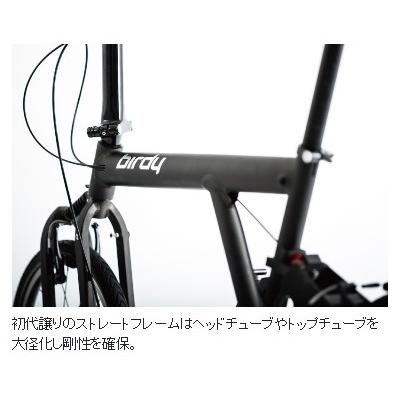 birdy classic black metalic