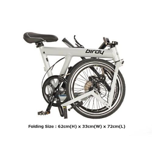 birdy クラシック ver.G 総額約37万円相応 トレンドパーツで