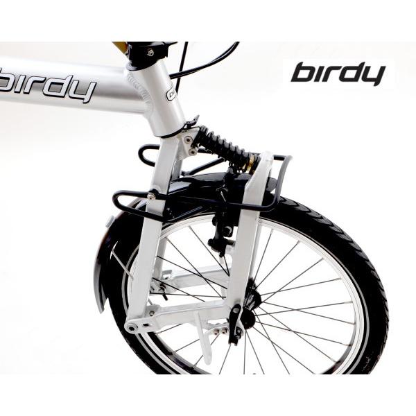 Birdy sales front rack