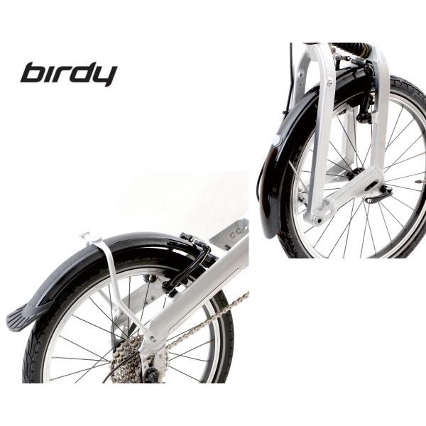 birdy(バーディ) FENDER SET FOR birdy CLASSIC 