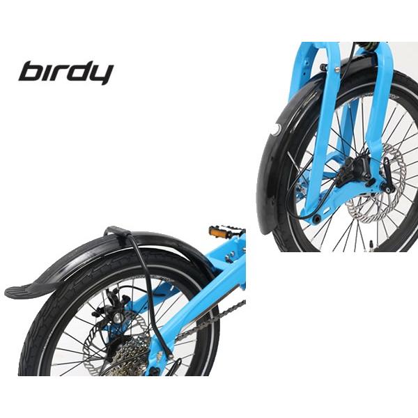 birdy(バーディ) FENDER SET FOR birdy MONOCOQUE 