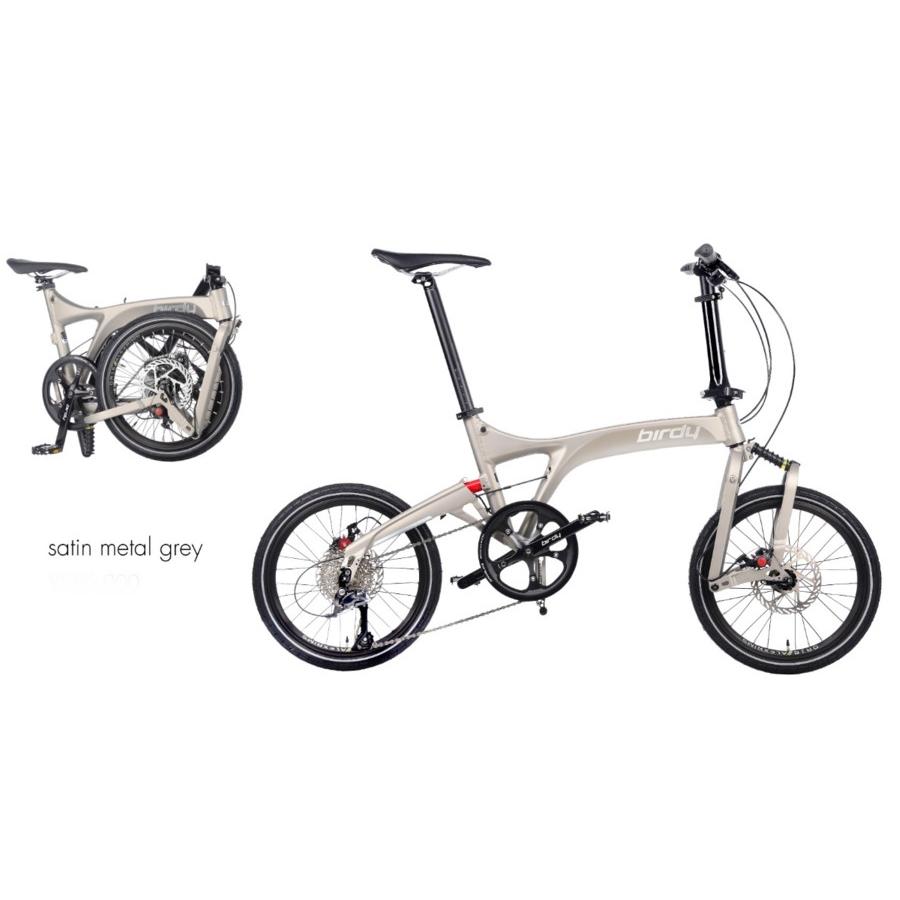 【最安birdy Standard バーディ】bd-1ブロンプトンダホン　ターン birdy Standard バーディ】bd-1 ブロンプトン ダホン ターン