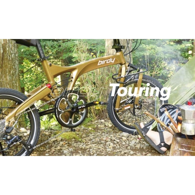 自転車本体 BIRDY TOURING CUSTOMIZED birdy Touringのご紹介 - blog
