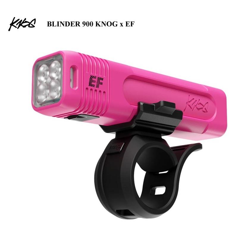 knog.（ノグ） KNOG(ノグ) BLINDER 900 KNOG x EF LEDヘッドライト