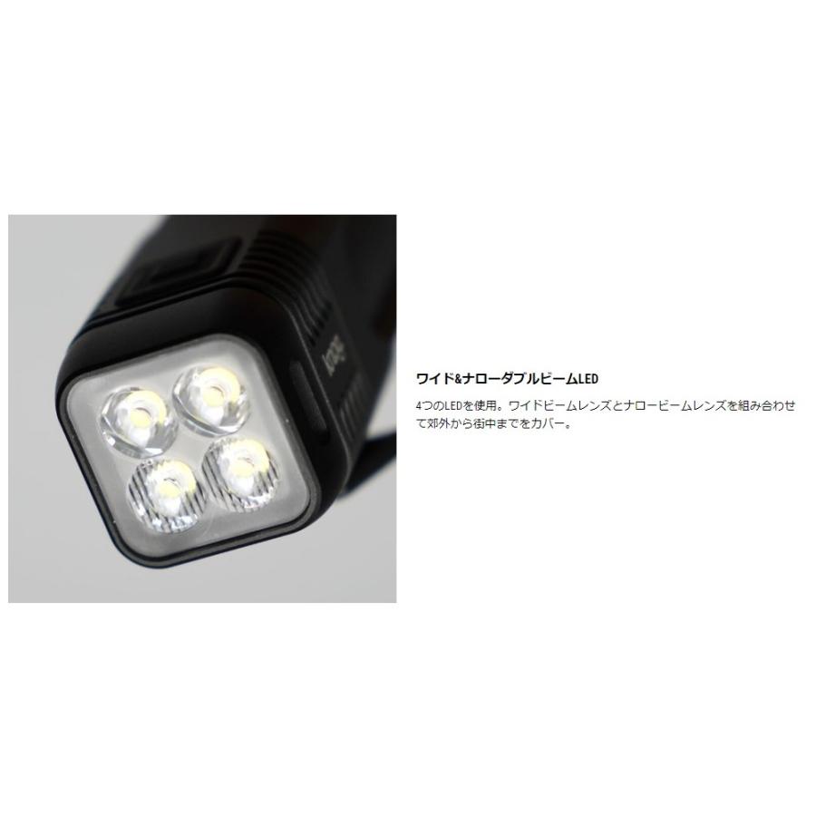 knog. KNOG(ノグ) BLINDER 900 KNOG x EF LEDヘッドライト : THE CYCLE