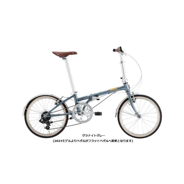 Boardwalk タイムセール！DAHON BoardWalk D7 