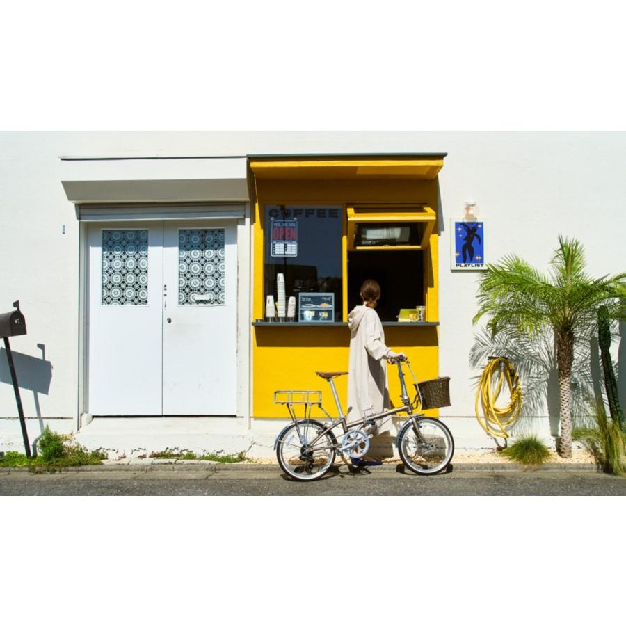 Boardwalk DAHON (ダホン) BoardWalk D7 