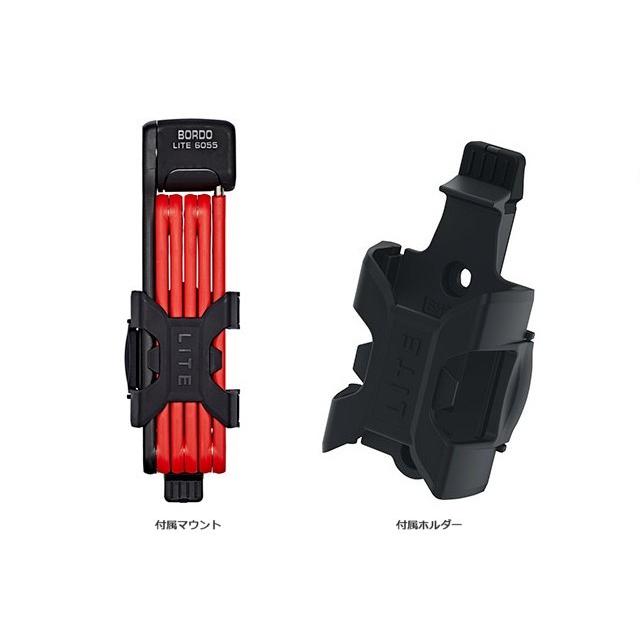 ABUS(アブス) BORDO LITE 6055K/85 SH ブレードロック : THE