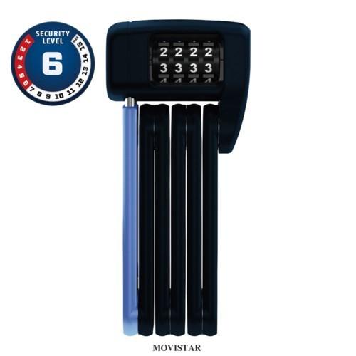 ABUS ABUS(アブス) BORDO LITE MINI 6055C/60 ブレードロック : THE