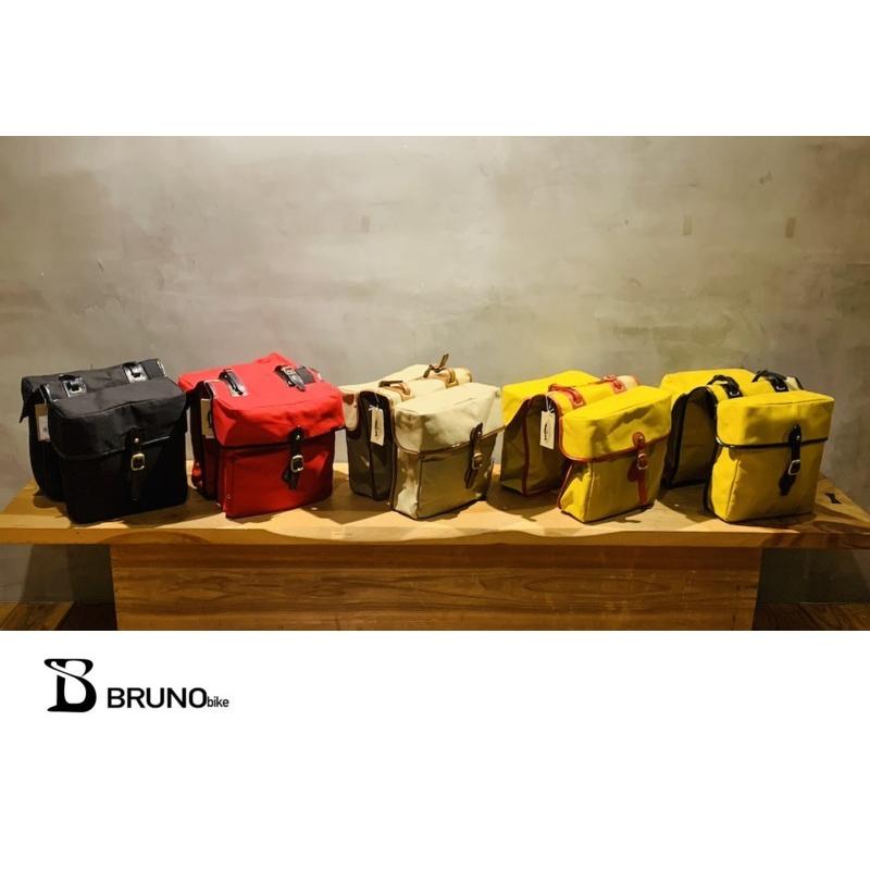 BRUNO(ブルーノ) オリジナル パニアバッグ : THE CYCLE - 通販 - Yahoo