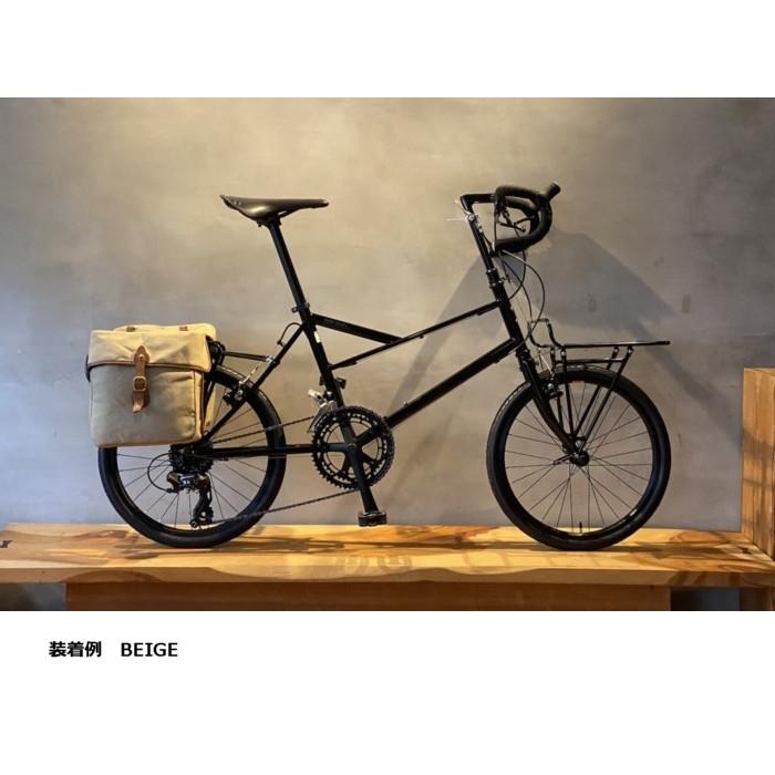 【未使用】BRUNO オリジナル パニアバッグ 自転車 ミニベロ バッグ かばん BRUNO(ブルーノ) オリジナル パニアバッグ : THE CYCLE - 通販 - Yahoo