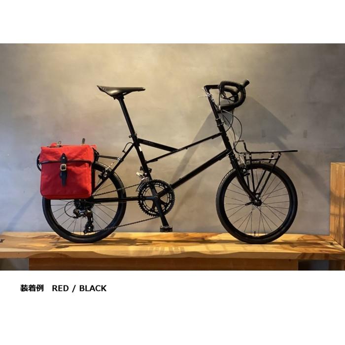 BRUNO(ブルーノ) オリジナル パニアバッグ : THE CYCLE - 通販 - Yahoo